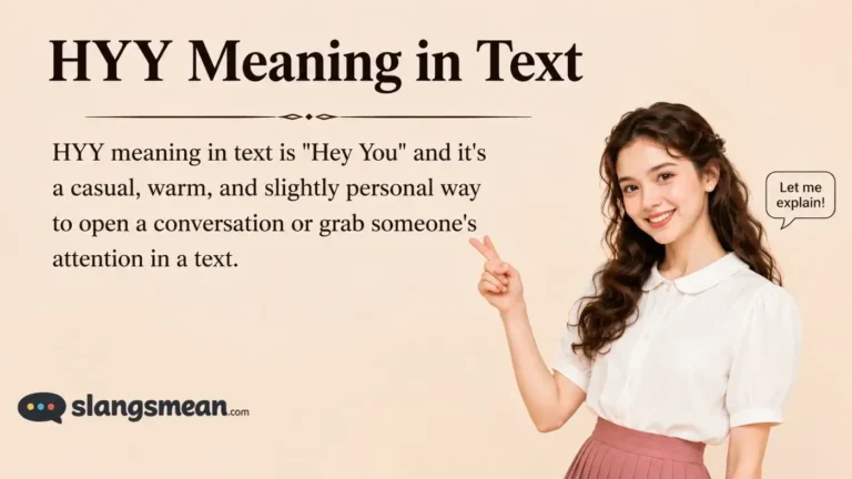 HYY Meaning in Text