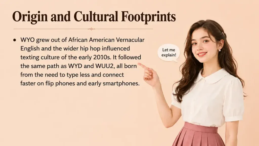 Origin and Cultural Footprints