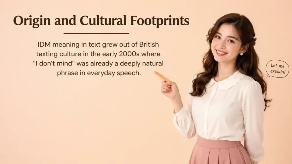 Origin and Cultural Footprints