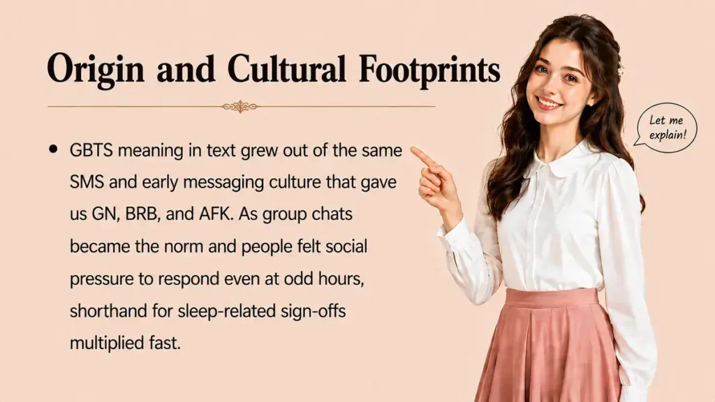 Origin and Cultural Footprints
