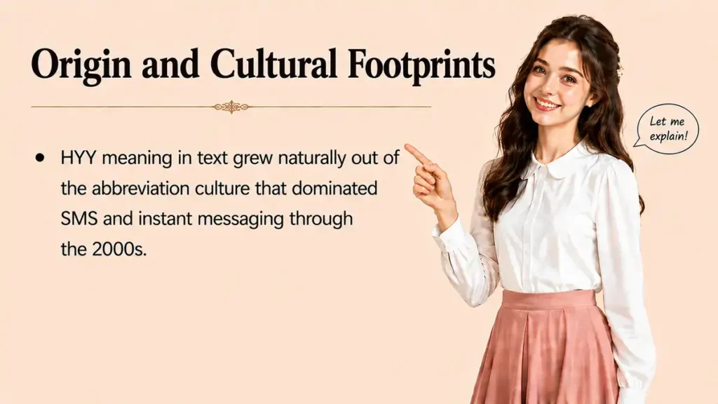 Origin and Cultural Footprints
