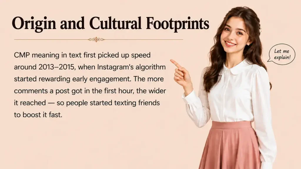 Origin and Cultural Footprints