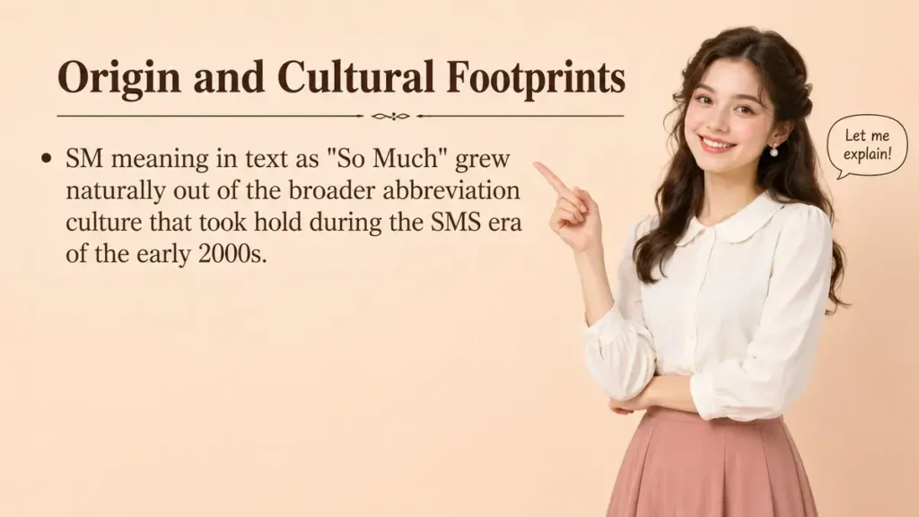 Origin and Cultural Footprints