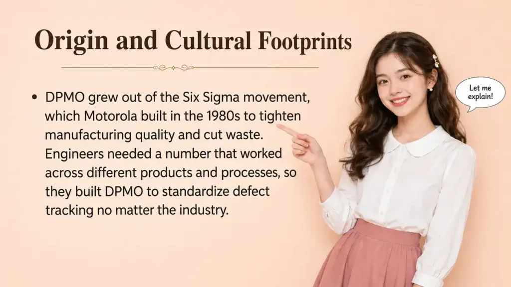 Origin and Cultural Footprint