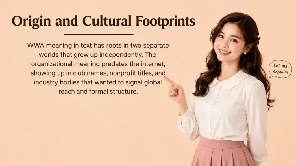 Origin and Cultural Footprints