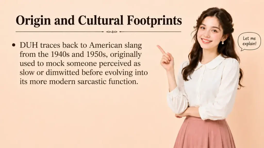 Origin and Cultural Footprints