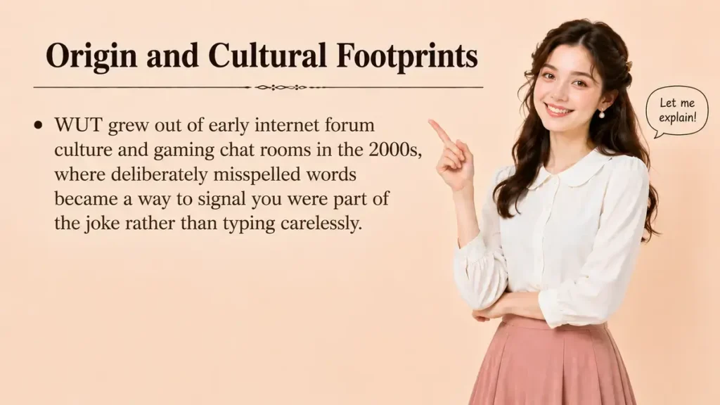 Origin and Cultural Footprints