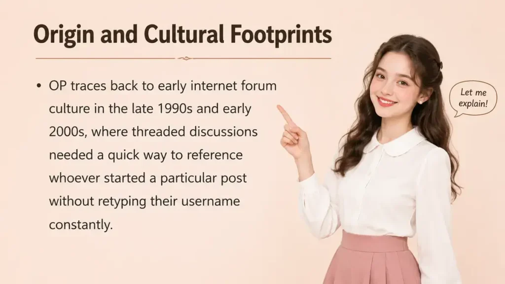 Origin and Cultural Footprints