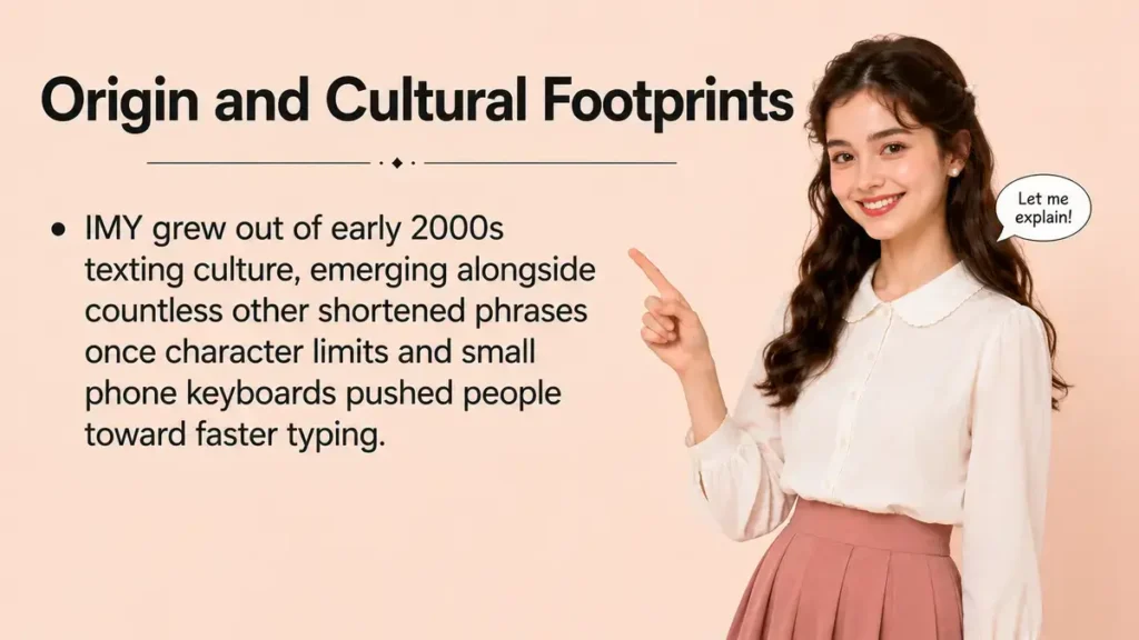 Origin and Cultural Footprints