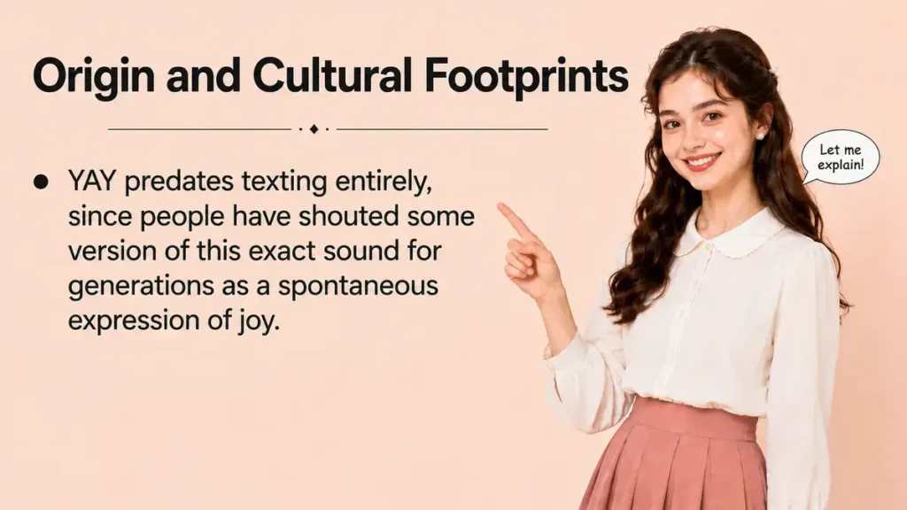 Origin and Cultural Footprints