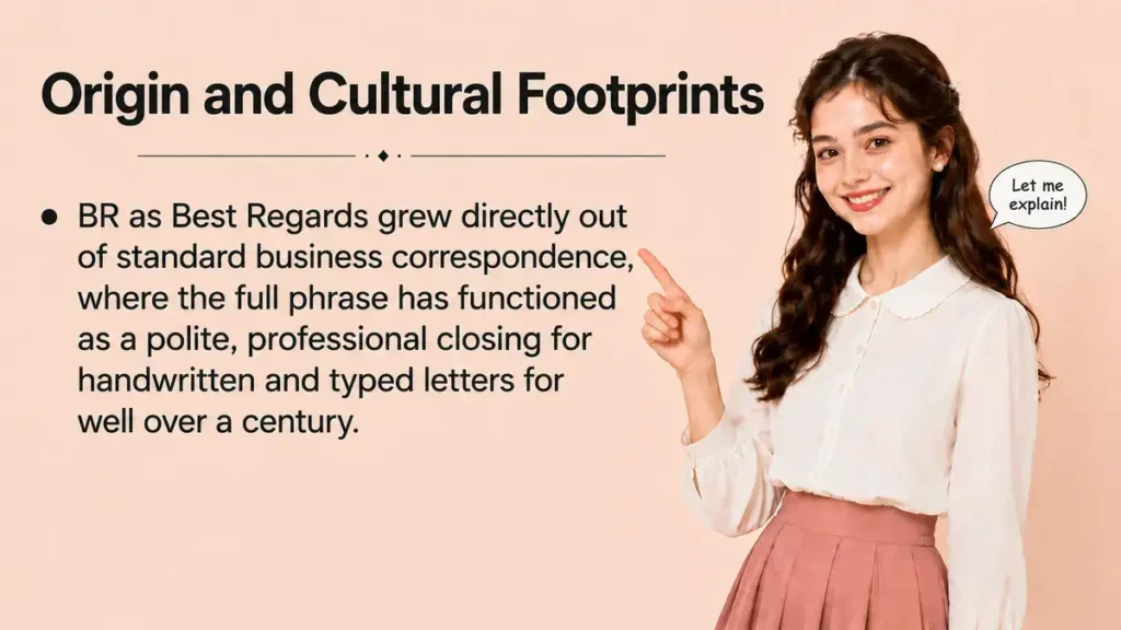 Origin and Cultural Footprints