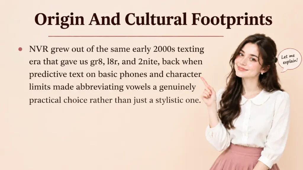 Origin And Cultural Footprints