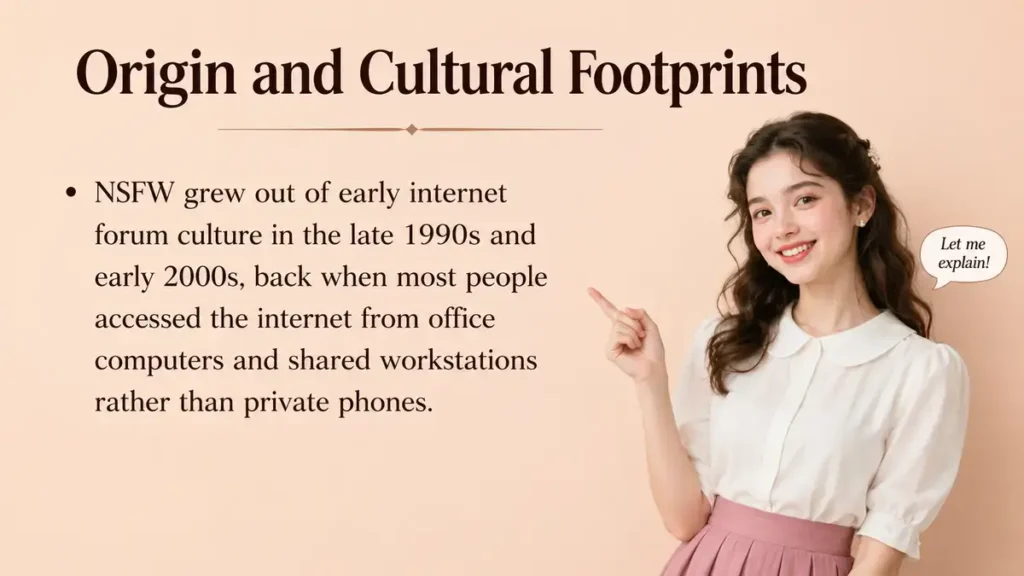 Origin and Cultural Footprints
