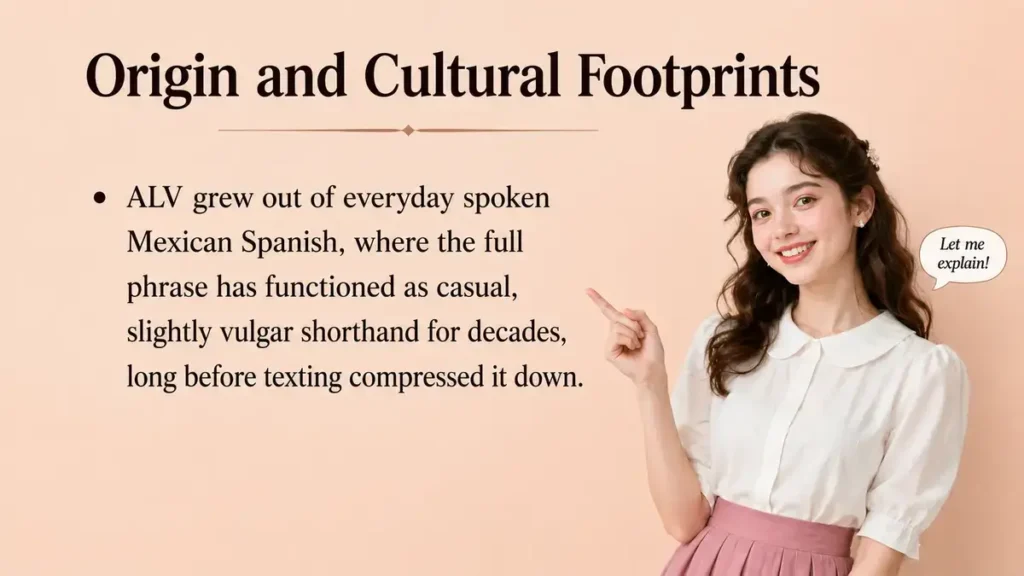 Origin and Cultural Footprints