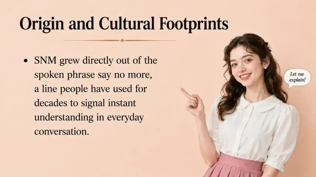 Origin and Cultural Footprints