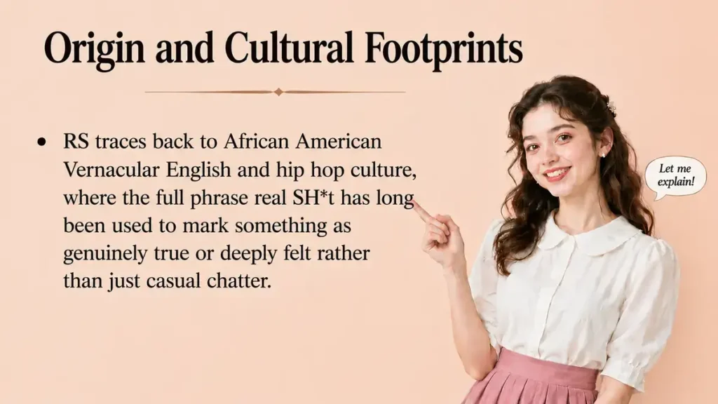 Origin and Cultural Footprints