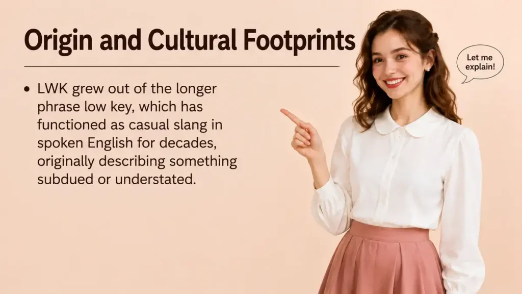 Origin and Cultural Footprints
