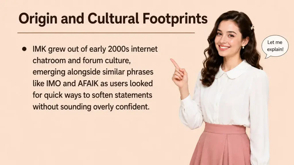 Origin and Cultural Footprints