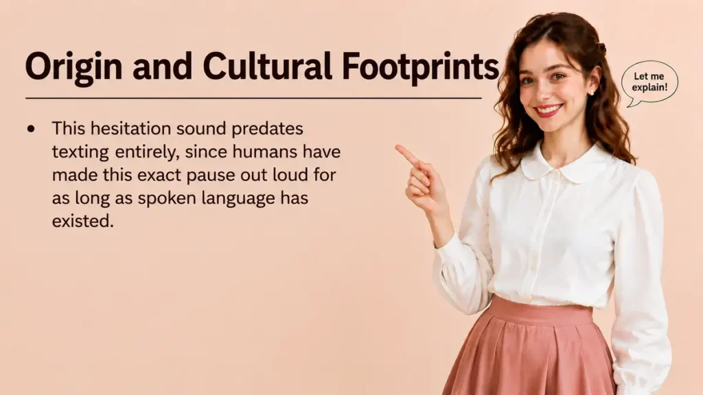 Origin and Cultural Footprints