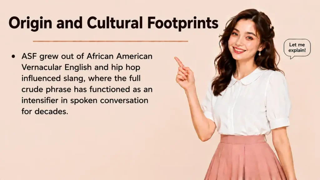 Origin and Cultural Footprints