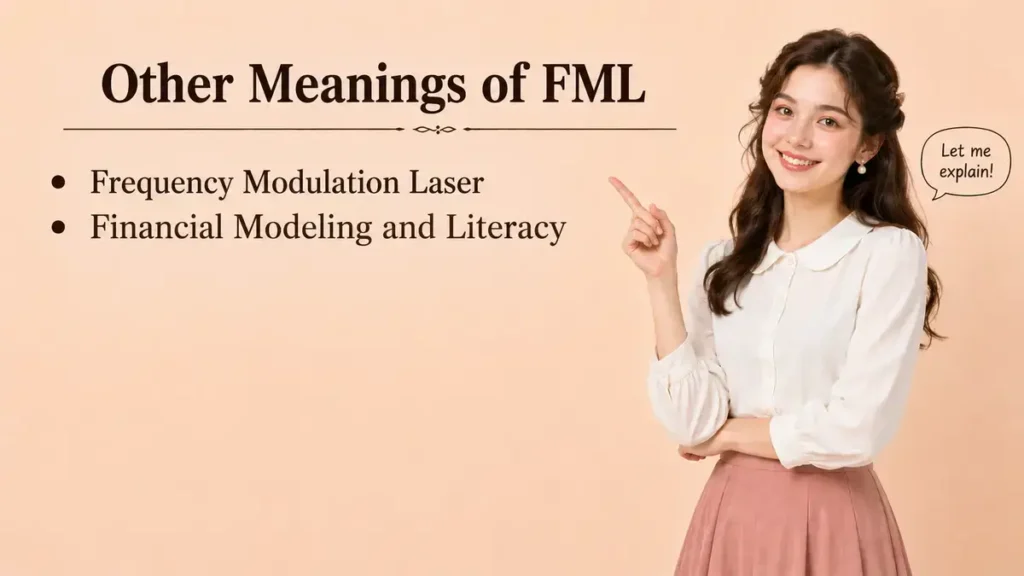 Other Meanings of FML
