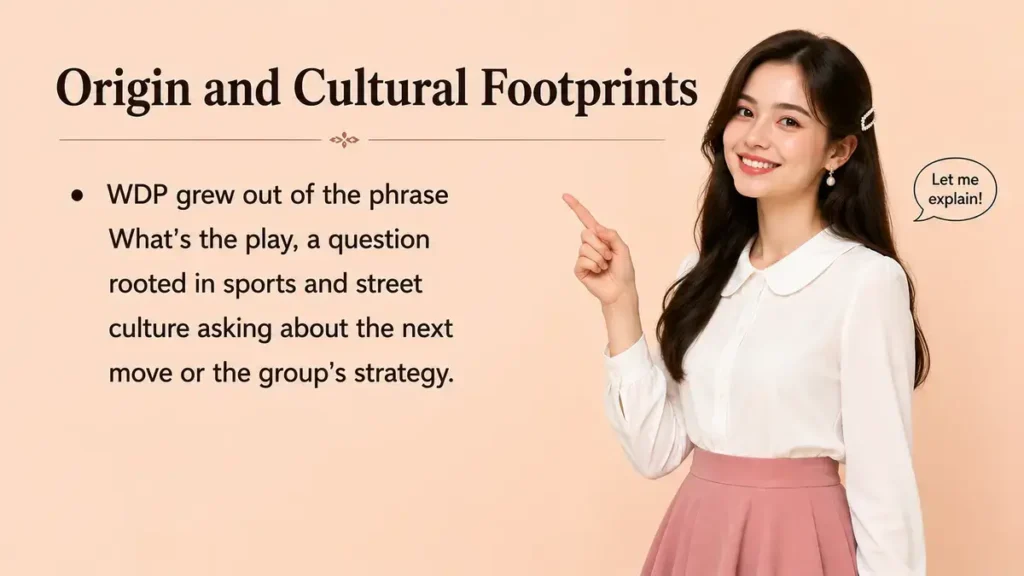 Origin and Cultural Footprints