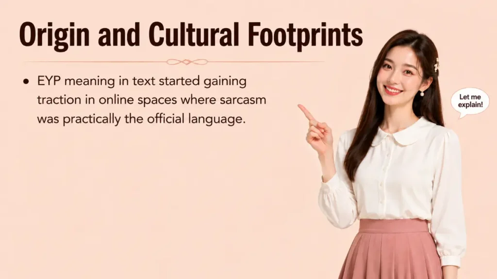Origin and Cultural Footprints