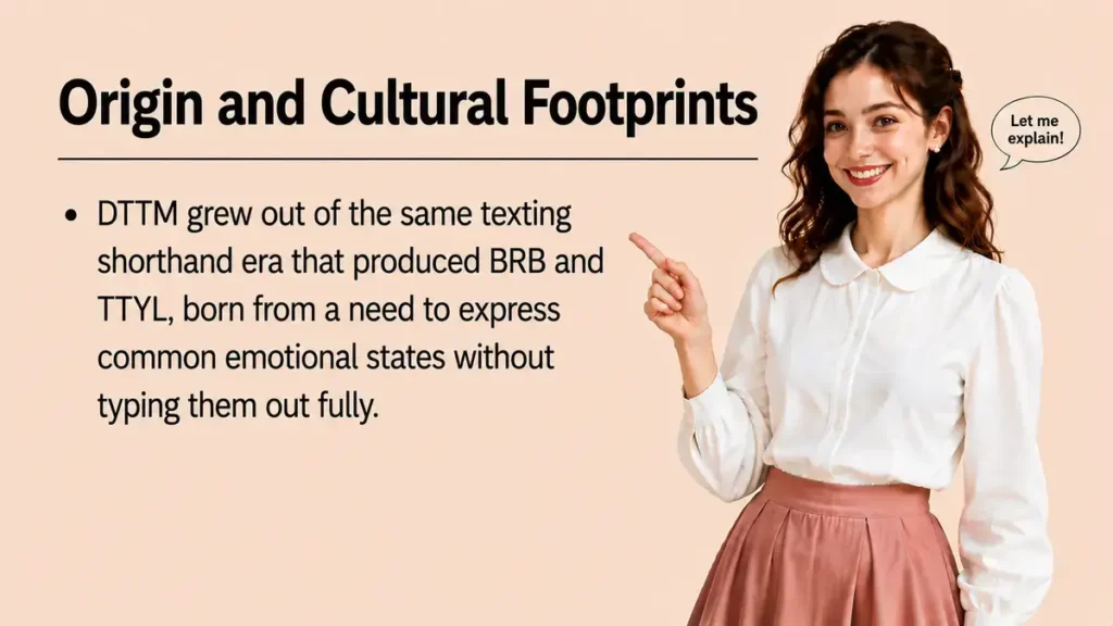 Origin and Cultural Footprints