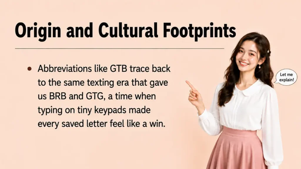 Origin and Cultural Footprints