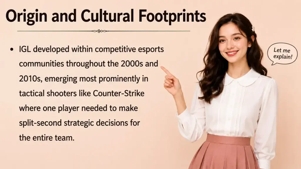 Origin and Cultural Footprints