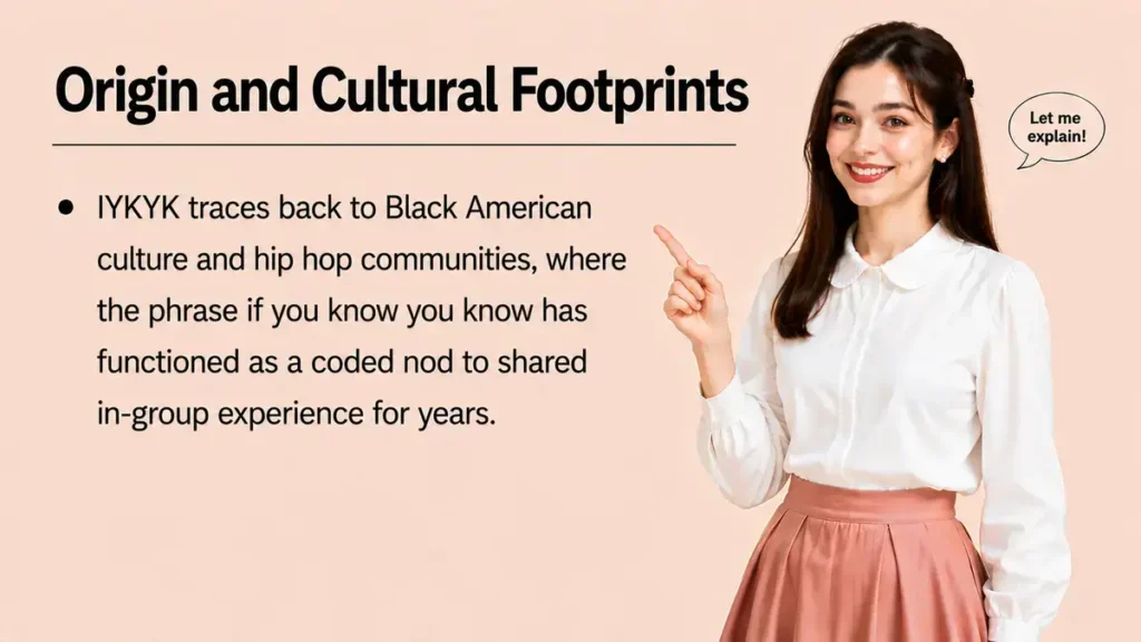 Origin and Cultural Footprints