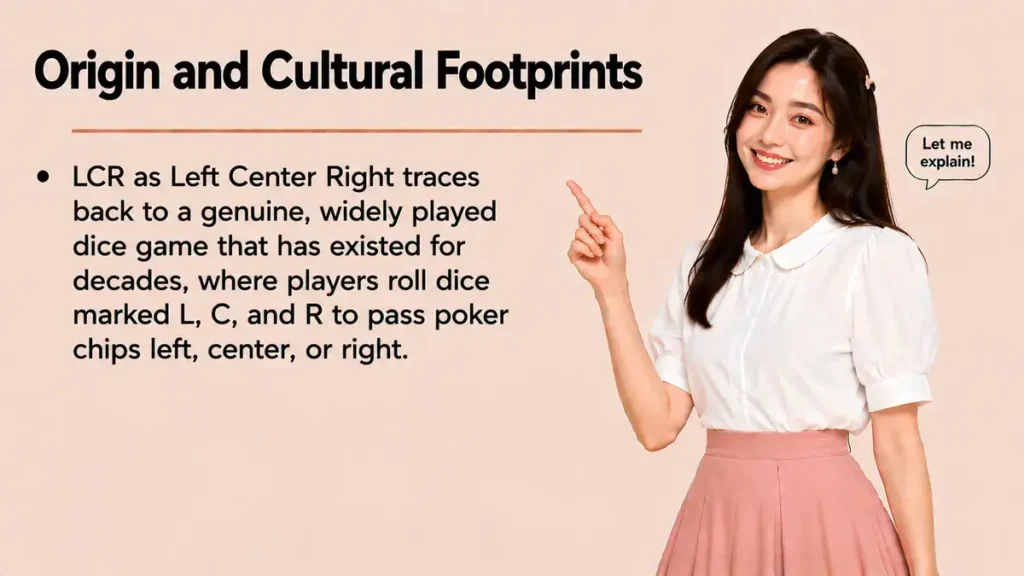 Origin and Cultural Footprints