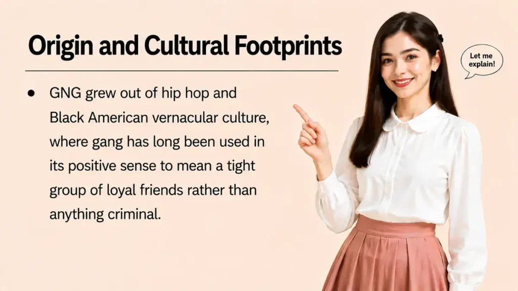 Origin and Cultural Footprints