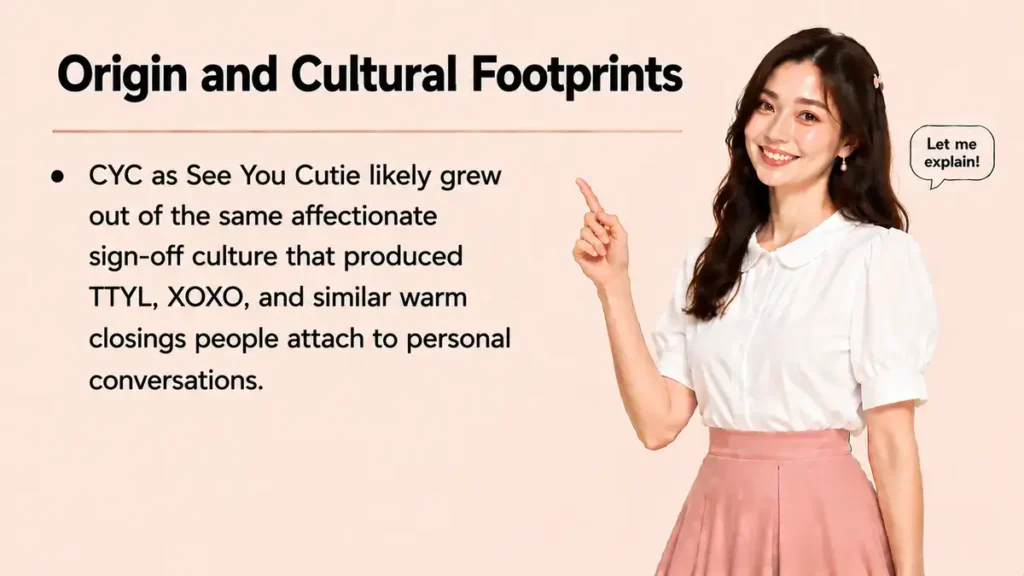 Origin and Cultural Footprints