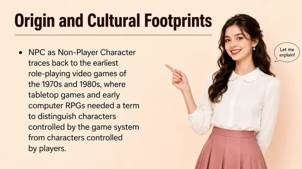 Origin and Cultural Footprints