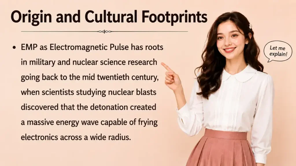 Origin and Cultural Footprints