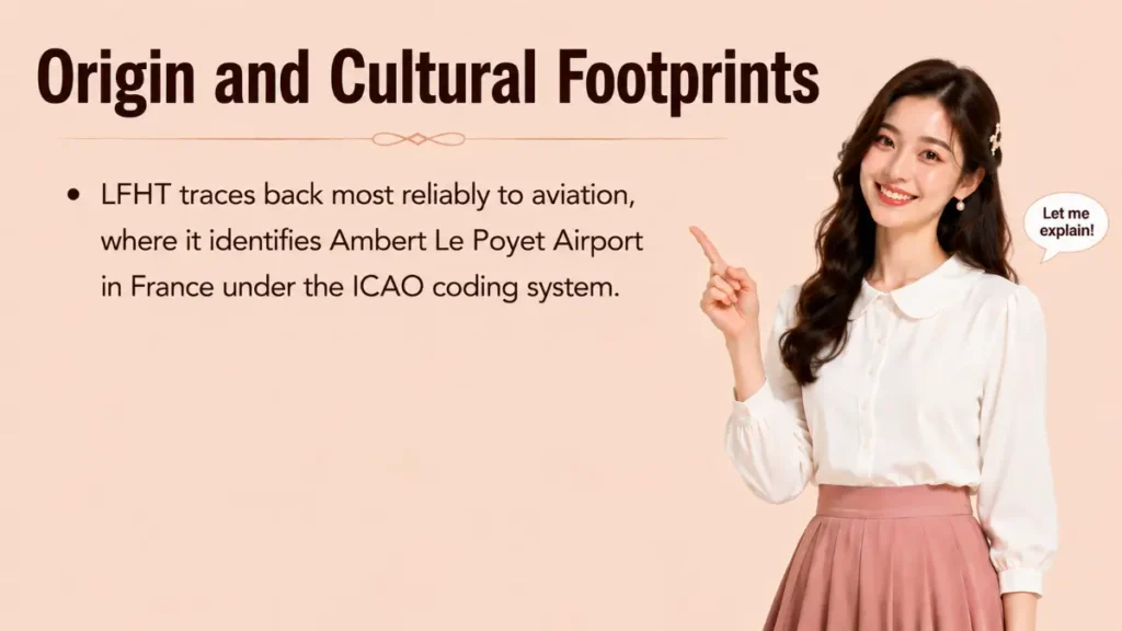 Origin and Cultural Footprints