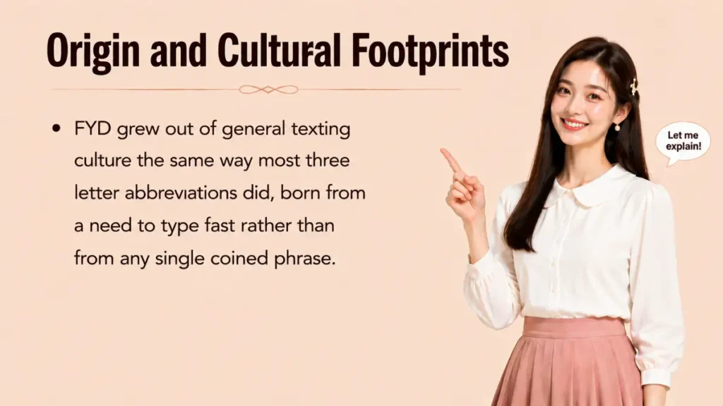 Origin and Cultural Footprints