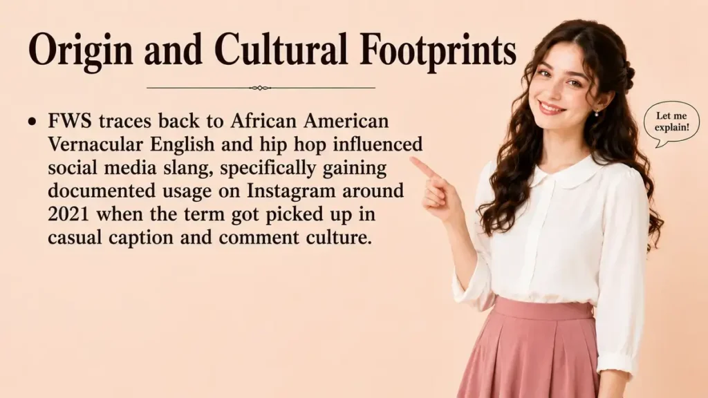 Origin and Cultural Footprints