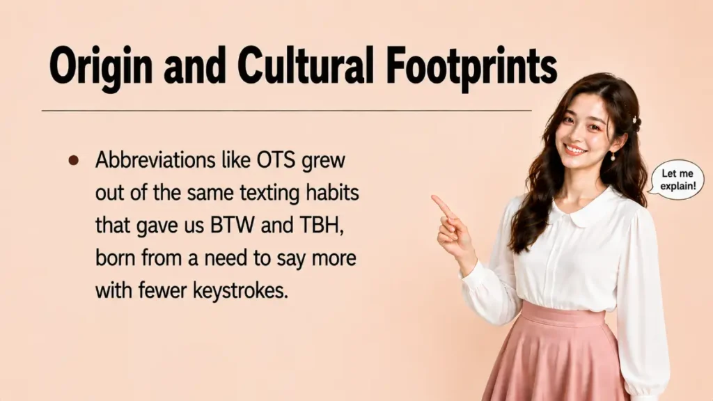 Origin and Cultural Footprints