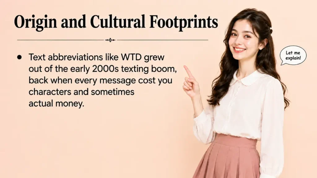 Origin and Cultural Footprints