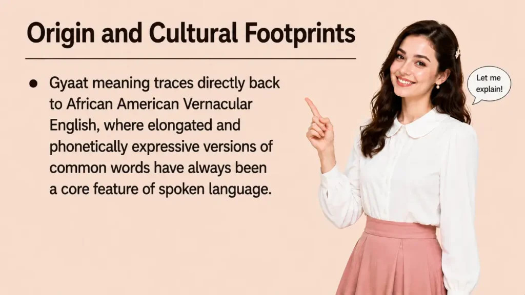 Origin and Cultural Footprints