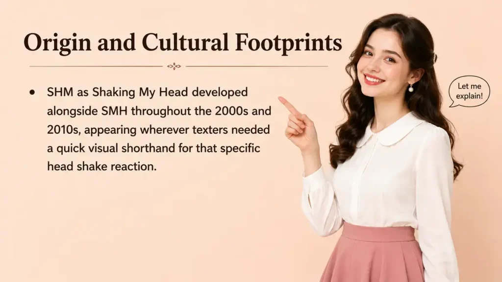 Origin and Cultural Footprints