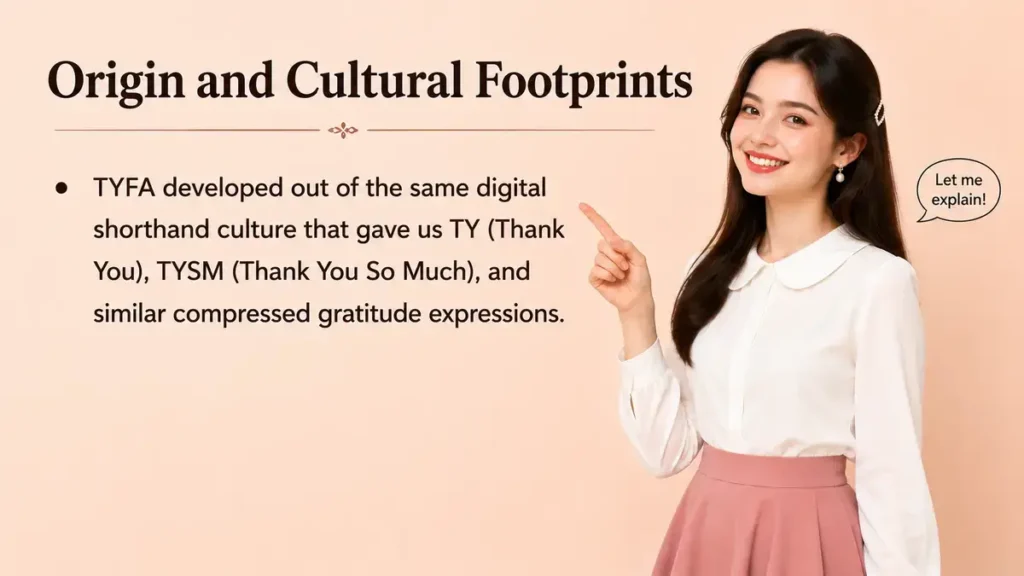 Origin and Cultural Footprints