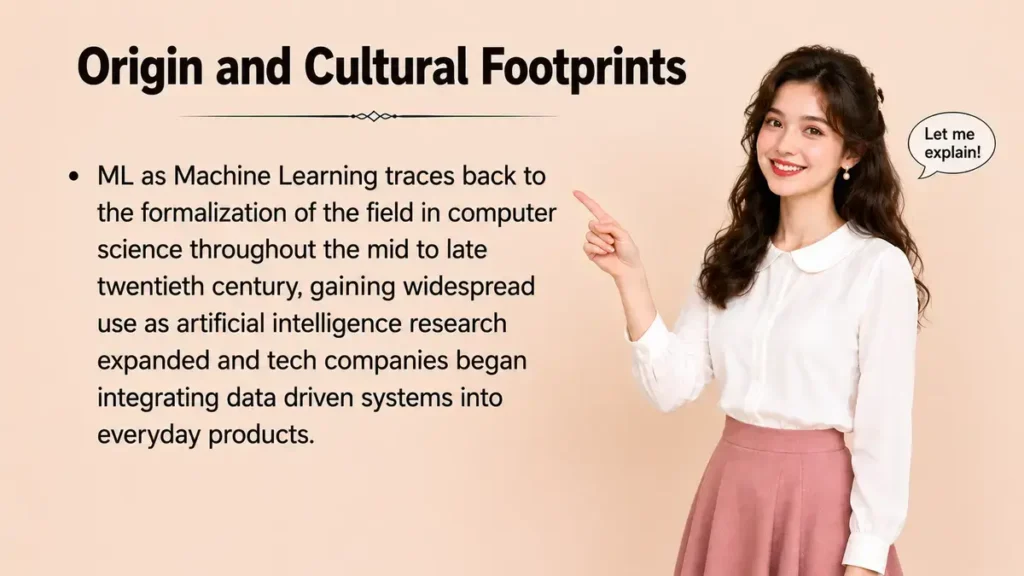 Origin and Cultural Footprints