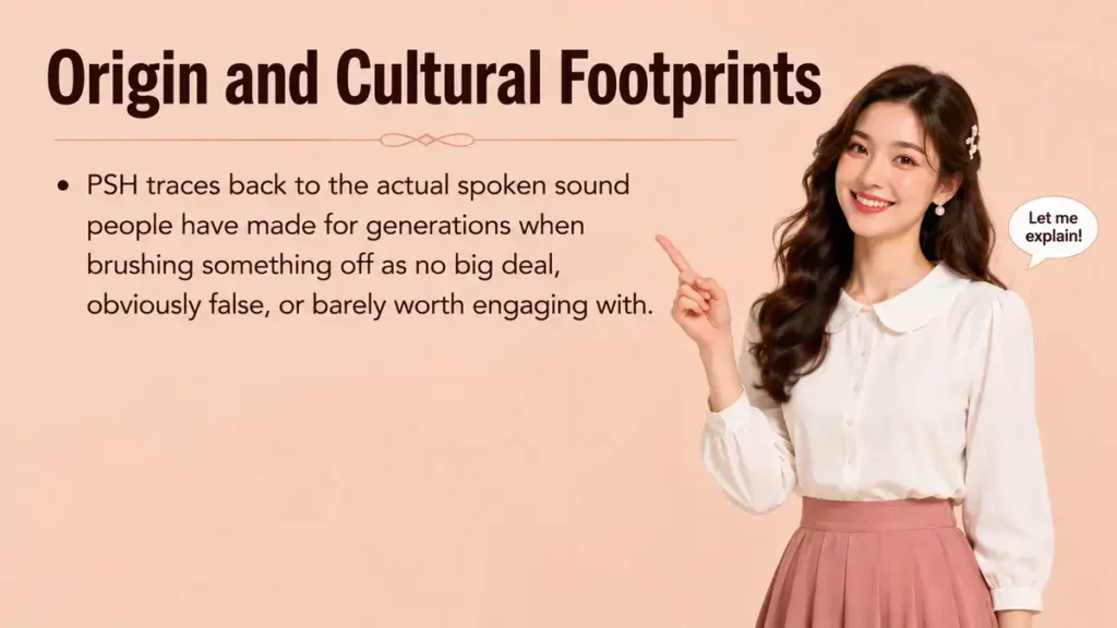 Origin and Cultural Footprints