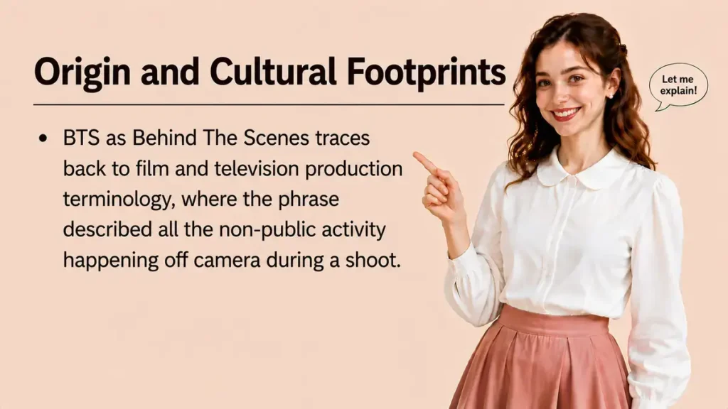 Origin and Cultural Footprints