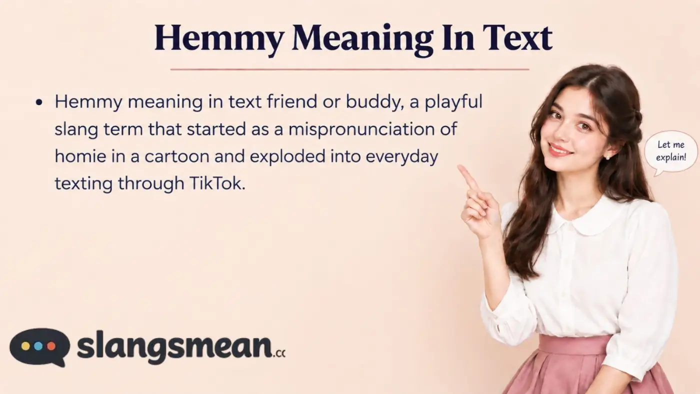 Hemmy Meaning In Text