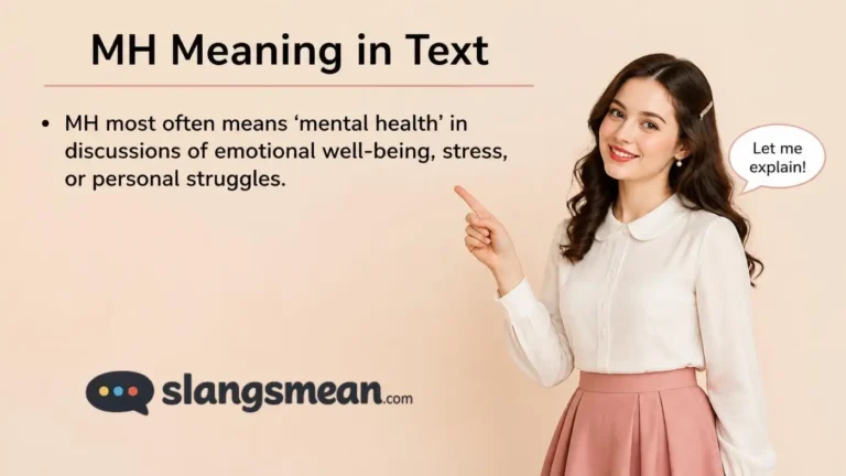 MH Meaning in Text