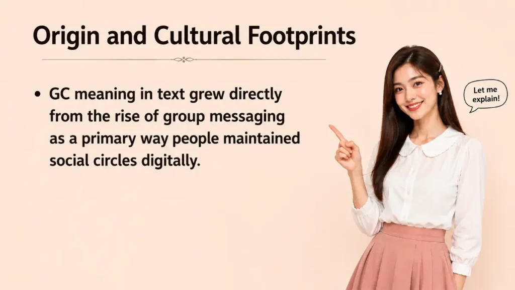 Origin and Cultural Footprints